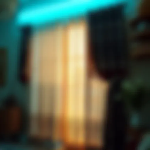 Exploring Bohemian Curtains on Amazon: Trends, Styles, and Practical Insights Introduction