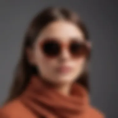 Versatile Styling Options with Carfia Sunglasses Fashionable Carfia sunglasses styled with contemporary outfits