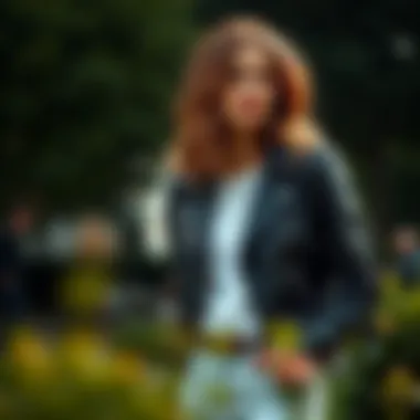 Exploring Cute Leather Jackets for Women: A Guide to Style and Versatility Introduction Exploring Cute Leather Jackets for Women: A Guide to Style and Versatility Introduction