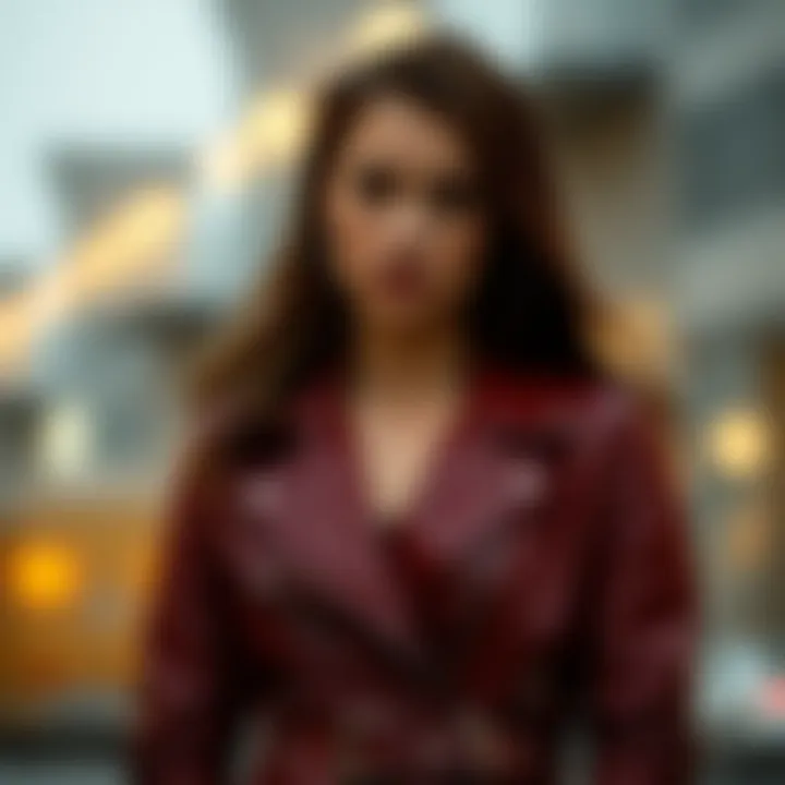 Notable Exploring Cute Leather Jackets for Women: A Guide to Style and Versatility Notable Exploring Cute Leather Jackets for Women: A Guide to Style and Versatility