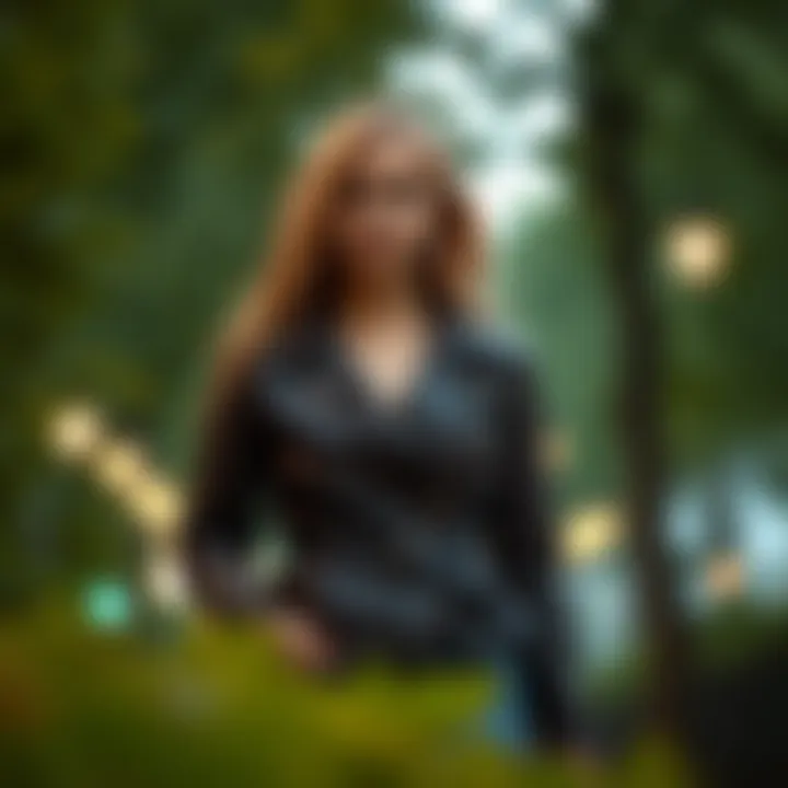 Exploring Cute Leather Jackets for Women: A Guide to Style and Versatility Summary Exploring Cute Leather Jackets for Women: A Guide to Style and Versatility Summary