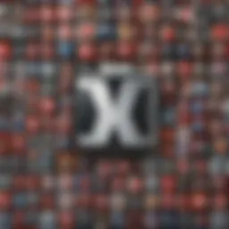 A collage of iconic designer logos showcasing their impact on fashion.