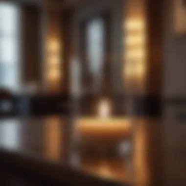 Crafted Perfection Detailed review of hotel lobby candle craftsmanship