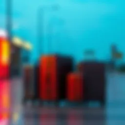 Exploring Fancy Luggage Sets: A Comprehensive Guide Introduction