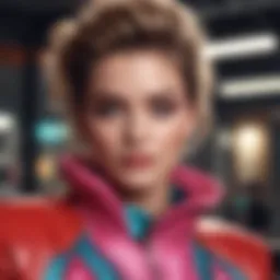 Exploring Fashion Styles of the 80s Introduction