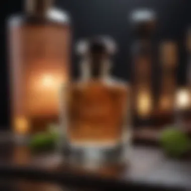 Crafting Unique Scents: The Artisan Approach Artisan perfumer crafting a unique scent