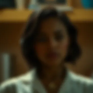 Narrative Complexity in La Colombiana A visual analysis of narrative complexity in La Colombiana