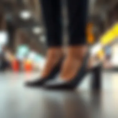 Notable Exploring Leather Block Heel Slingback Shoes: A Comprehensive Guide