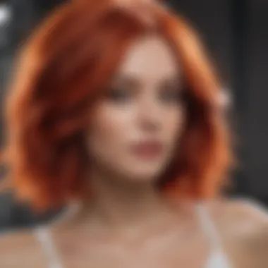 Vibrant Hair Color Maintenance Vibrant Hair Color Maintenance