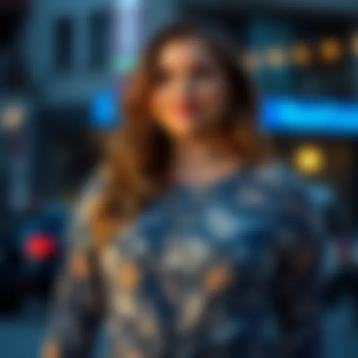 Notable Exploring ModCloth Plus Size Tops: A Fashion Perspective