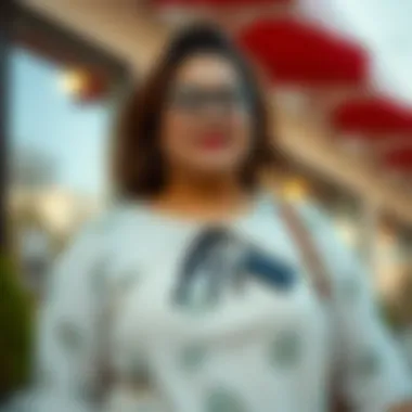 Exploring ModCloth Plus Size Tops: A Fashion Perspective Summary