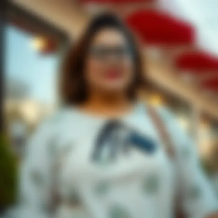 Exploring ModCloth Plus Size Tops: A Fashion Perspective Summary