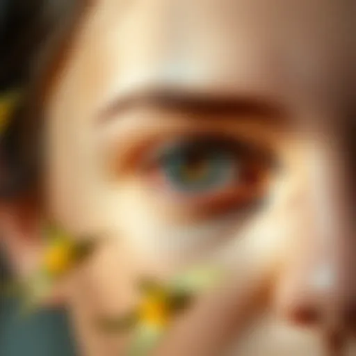 Exploring Natural Eye Lightening Techniques Introduction