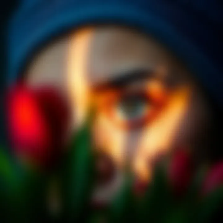 Exploring Natural Eye Lightening Techniques Summary