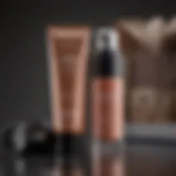 Neutrogena Dark Spot Corrector in an elegant setting