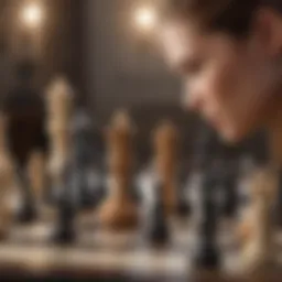 Virtual Chess Game on Zoom