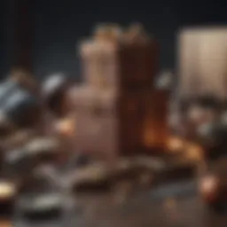 A diverse selection of unique gifts available online