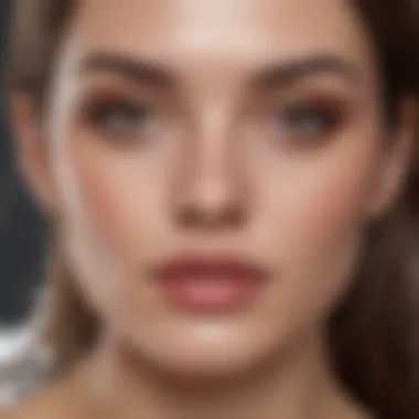 Product recommendations for various skin types