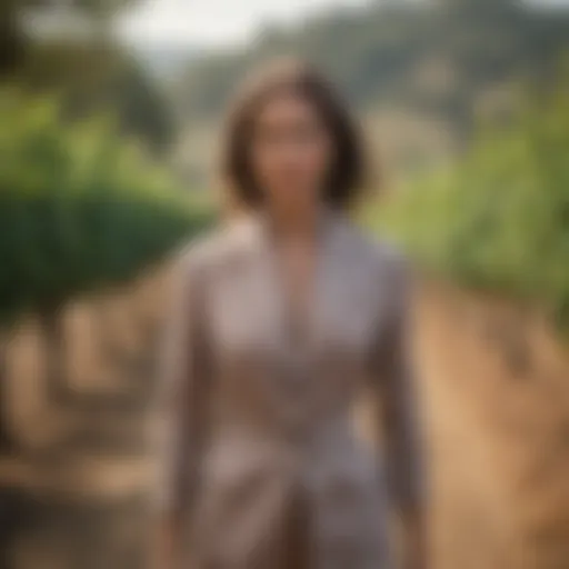 Exploring Sonoma Valley: A Stylish Guide for Fashion-Forward Women Introduction