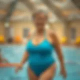 Exploring Stylish Bathing Suits for Women Over Forty Introduction