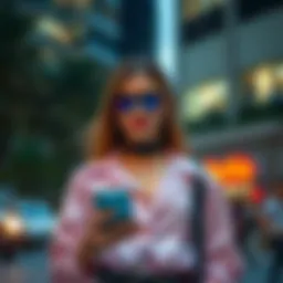 Exploring Technology in Fashion: Apps for Outfit Coordination Introduction