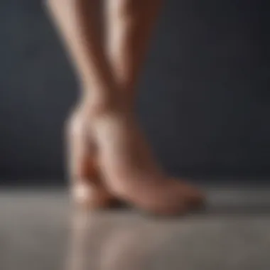 The Art of Material Selection in Flat Shoes Textured materials used in flat shoe designs