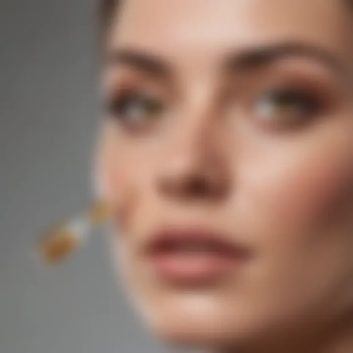 Notable Exploring the Benefits of Clair Beauty 24K Gold Eye Serum