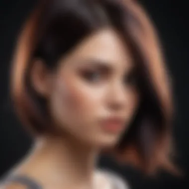 Maintenance tips for colored hair