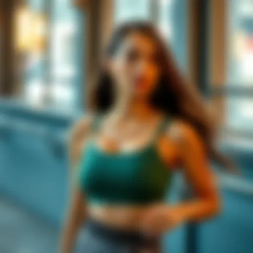 Exploring the Best Workout Crop Tops: Style Meets Performance Introduction