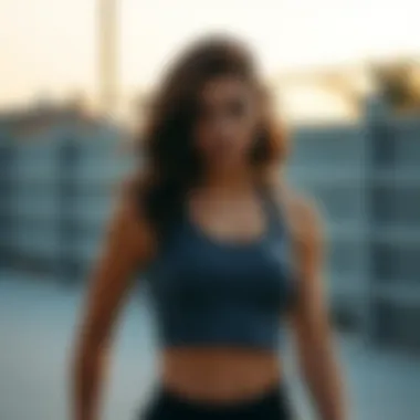 Notable Exploring the Best Workout Crop Tops: Style Meets Performance Notable Exploring the Best Workout Crop Tops: Style Meets Performance