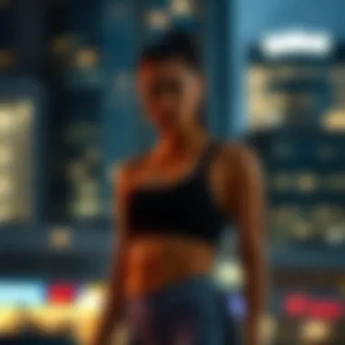 Exploring the Best Workout Crop Tops: Style Meets Performance Summary Exploring the Best Workout Crop Tops: Style Meets Performance Summary