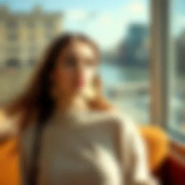Notable Exploring the Essentials of a Basic Cashmere Sweater Notable Exploring the Essentials of a Basic Cashmere Sweater