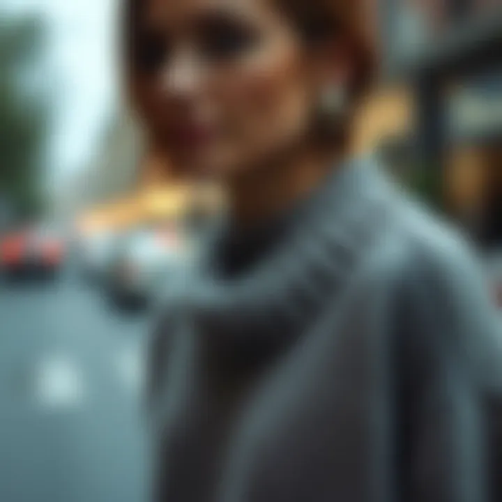 Exploring the Essentials of a Basic Cashmere Sweater Summary