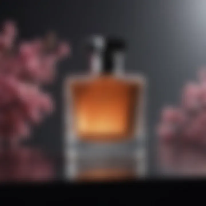 Contemporary perfume design
