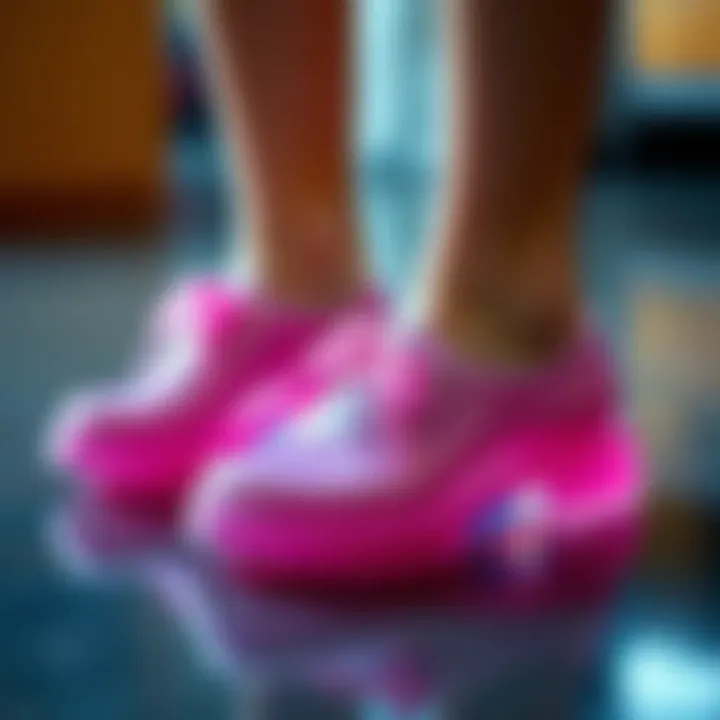 Notable Exploring the Multifaceted World of Plastic Jelly Shoes