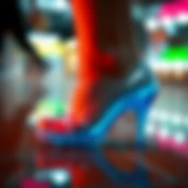 Exploring the Multifaceted World of Plastic Jelly Shoes Summary