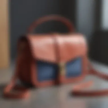 Versatile Styling Options with the Small Love Crossbody Versatile styling options for the Small Love Crossbody