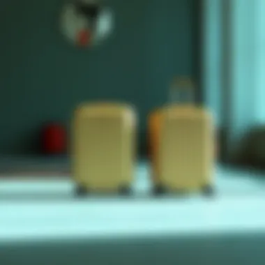 Exploring the Versatility of Two Piece Suitcase Sets Summary