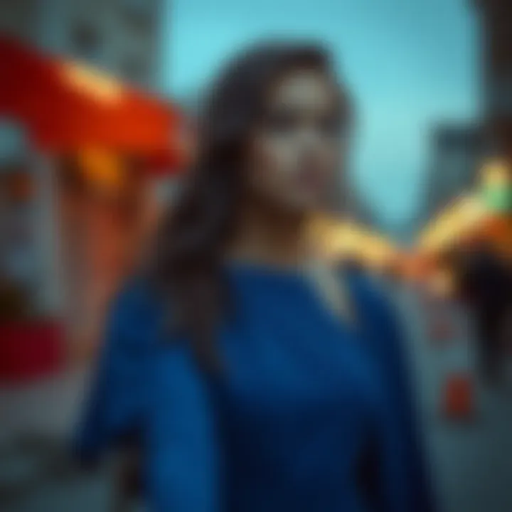 Exploring the Zara Blue Dress Phenomenon Summary