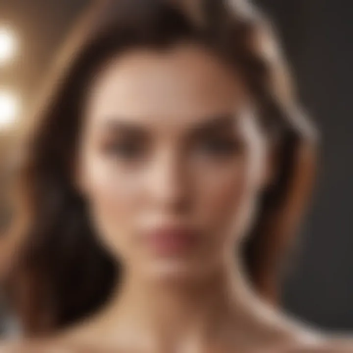 Application tips for toning shampoo