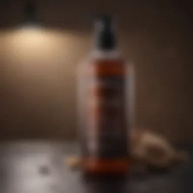Top Toning Shampoos for Dark Brown Hair A selection of popular toning shampoos for dark brown hair