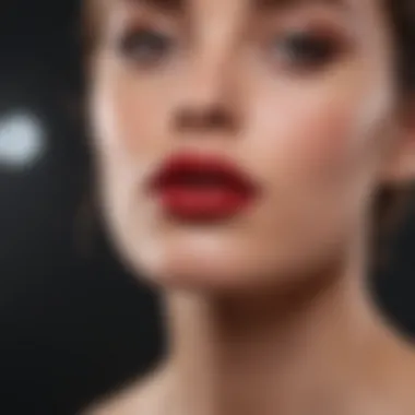 Chic Lip Color Series Sleek and sophisticated lipstick collection