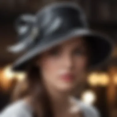 Timeless Sophistication Hat