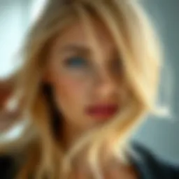 Exploring Warm Blonde Hair Gloss: A Comprehensive Guide Introduction