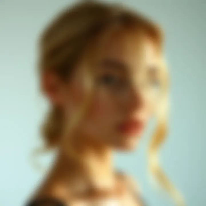 Exploring Warm Blonde Hair Gloss: A Comprehensive Guide Summary