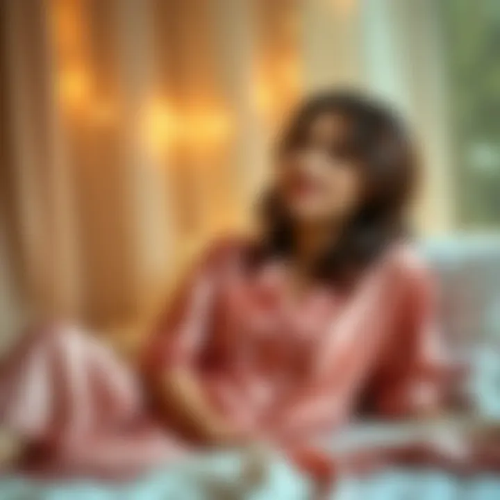 Notable Exploring Washable Silk Pajamas: An Insight into Comfort and Style on Amazon
