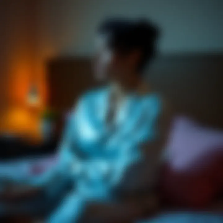 Exploring Washable Silk Pajamas: An Insight into Comfort and Style on Amazon Summary