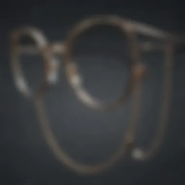 Maintaining Eyeglass Chains for Longevity Care tips for maintaining eyeglass chains