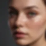 Visual representation of common causes of facial pigmentation