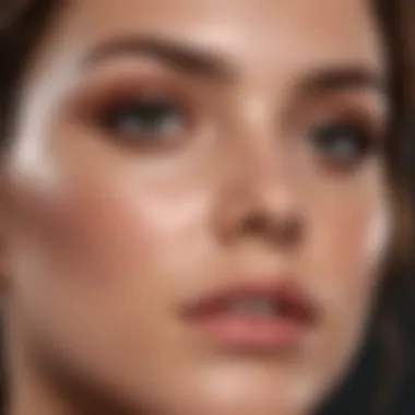 Exploring Professional Treatments for Black Spots A skincare professional performing a treatment procedure